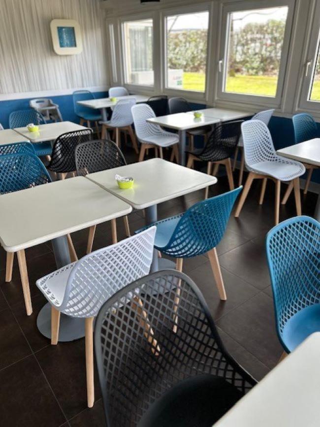 Hotel Ibis Budget Nantes Ouest Atlantis Coueron Couëron Exterior foto
